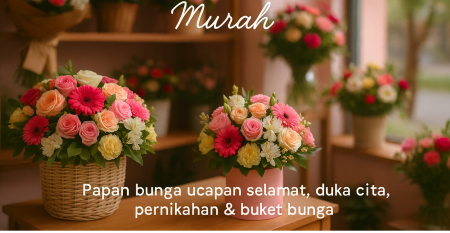 Toko Bunga Tanjung Duren